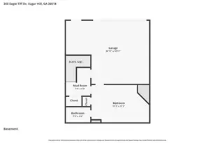 350 Eagle Tiff Dr, Sugar Hill, GA 30518 - Photo 43