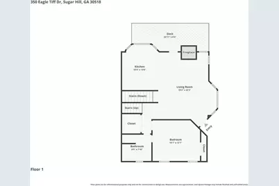 350 Eagle Tiff Drive, Sugar Hill, GA 30518 - Photo 45