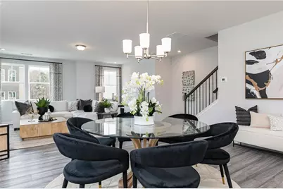 3565 Tristens Cove Walk, Loganville, GA 30052 - Photo 17