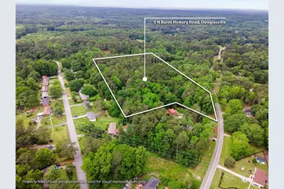 0 N Burnt Hickory Road, Douglasville, GA 30134 - Photo 3