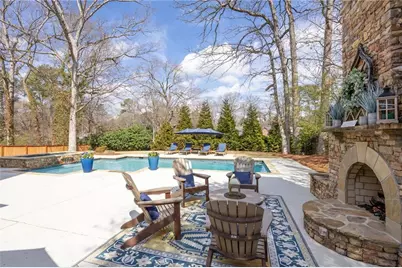 1129 Oakdale Drive SE, Smyrna, GA 30080 - Photo 51