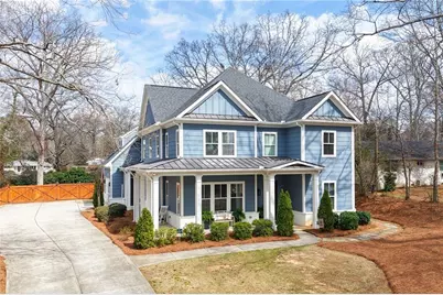 1129 Oakdale Drive SE, Smyrna, GA 30080 - Photo 3