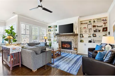 1129 Oakdale Drive SE, Smyrna, GA 30080 - Photo 11