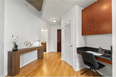 400 West Peachtree Street #3214, Atlanta, GA 30308 - Photo 5