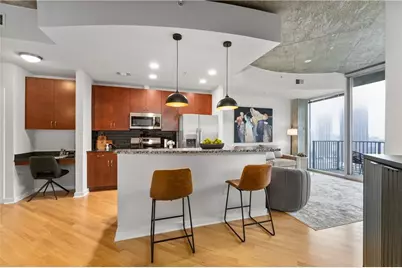 400 West Peachtree Street #3214, Atlanta, GA 30308 - Photo 11