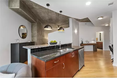 400 West Peachtree Street #3214, Atlanta, GA 30308 - Photo 9