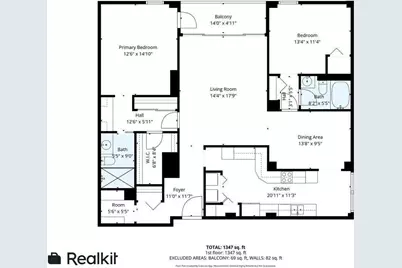 3530 NE Piedmont Road NE #F9, Atlanta, GA 30305 - Photo 49