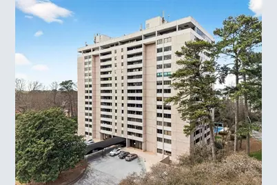 3530 NE Piedmont Road NE #F9, Atlanta, GA 30305 - Photo 1