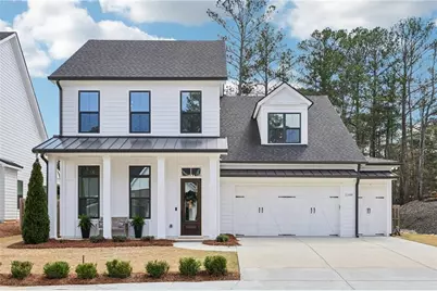 1100 Maybeck Way, Peachtree City, GA 30269 - Photo 1