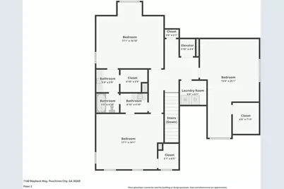 1100 Maybeck Way, Peachtree City, GA 30269 - Photo 49