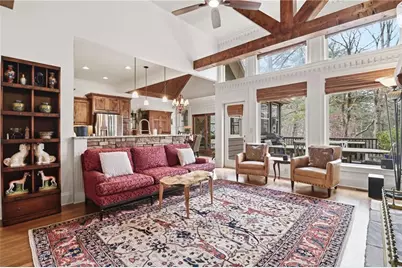 89 Bluestern Drive NW, Big Canoe, GA 30143 - Photo 9