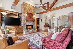 89 Bluestern Dr NW, Big Canoe, GA 30143 - Photo 9