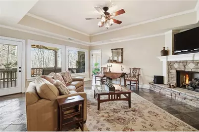 89 Bluestern Drive NW, Big Canoe, GA 30143 - Photo 33