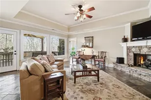 89 Bluestern Dr NW, Big Canoe, GA 30143 - Photo 33