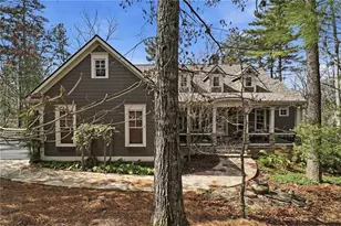 89 Bluestern Dr NW, Big Canoe, GA 30143 - Photo 1