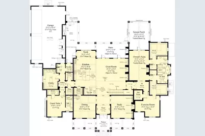 3321 Alcovy Club Court, Dacula, GA 30019 - Photo 3