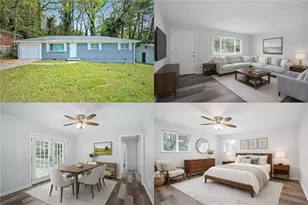 3202 Empire Blvd SW, Atlanta, GA 30354 - Photo 1