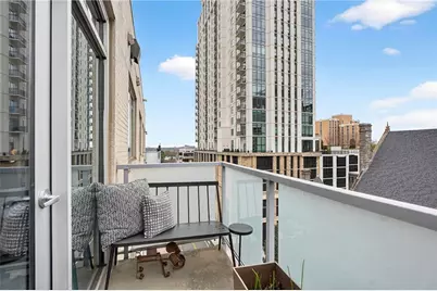 805 Peachtree Street NE #619, Atlanta, GA 30308 - Photo 27