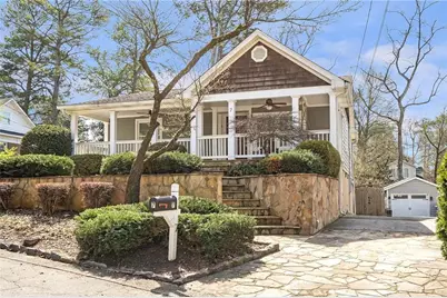 7 East Drive NE, Atlanta, GA 30305 - Photo 1