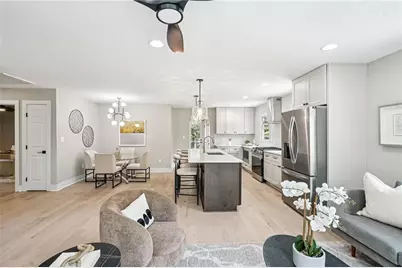 1005 Pinedale Drive SE, Smyrna, GA 30080 - Photo 5