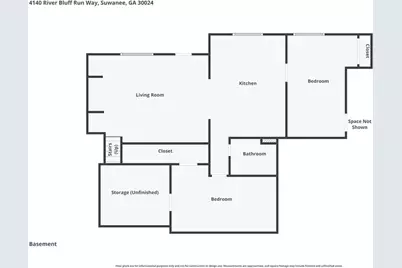 4140 River Bluff Run Way, Suwanee, GA 30024 - Photo 81