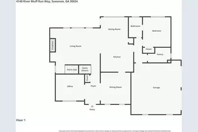 4140 River Bluff Run Way, Suwanee, GA 30024 - Photo 79