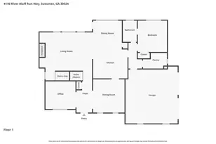 4140 River Bluff Run Way, Suwanee, GA 30024 - Photo 79