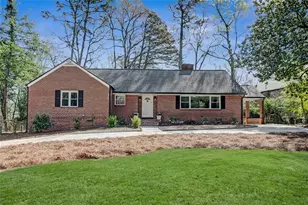 2155 Ponce De Leon Ave NE, Atlanta, GA 30307 - Photo 1