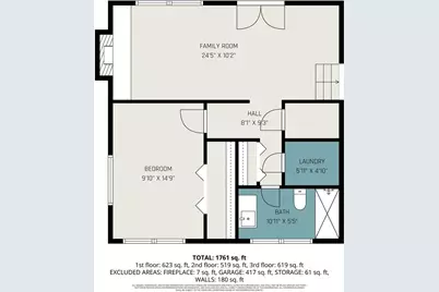 2824 Tralyn Court, Decatur, GA 30034 - Photo 33