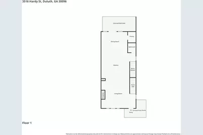 3516 Hardy Street, Duluth, GA 30096 - Photo 57