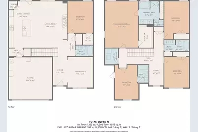 4810 Wagon Trail, Cumming, GA 30028 - Photo 3