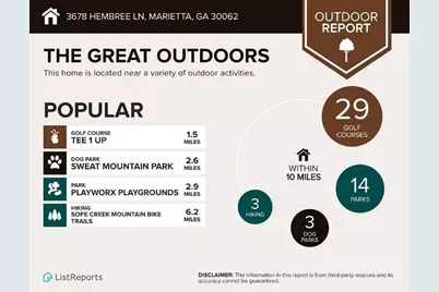 3678 Hembree Lane, Marietta, GA 30062 - Photo 37