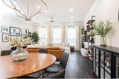 1815 La Dawn Lane NW, Atlanta, GA 30318 - Photo 1