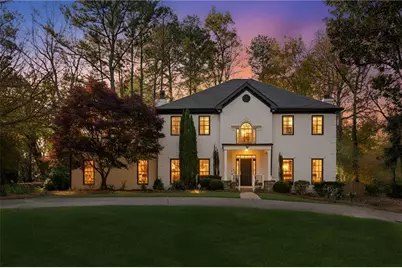 5460 E Idlewood Lane, Atlanta, GA 30327 - Photo 1