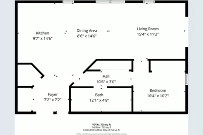 199 14th Street NE #103, Atlanta, GA 30309 - Photo 3