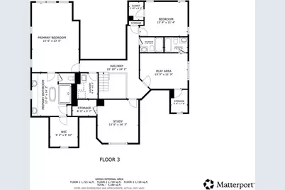 3023 Millpond Way, Woodstock, GA 30188 - Photo 65