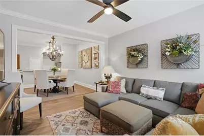 2146 Arbor Oaks Drive NE, Marietta, GA 30062 - Photo 9