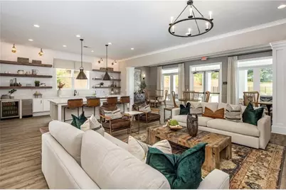 62 Dawson Club Way #Caraway, Dawsonville, GA 30534 - Photo 5