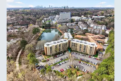1800 Clairmont Lake #A227, Decatur, GA 30033 - Photo 61