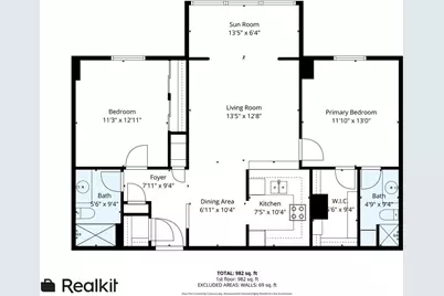 1800 Clairmont Lake #A227, Decatur, GA 30033 - Photo 39