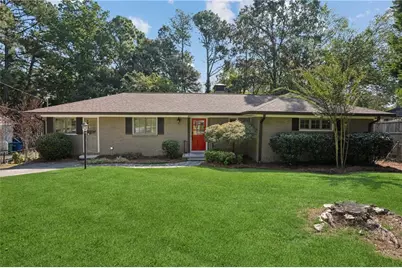 2493 Parkdale Place NE, Atlanta, GA 30305 - Photo 1