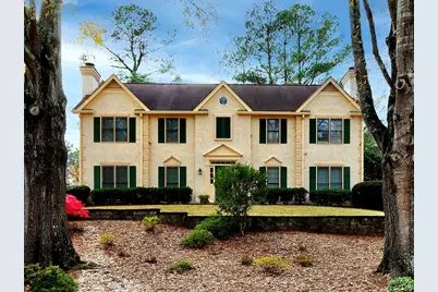 8950 Carroll Manor Drive, Sandy Springs, GA 30350 - Photo 1