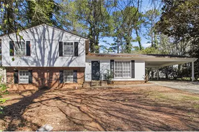 8822 Ashwood Drive, Riverdale, GA 30274 - Photo 1