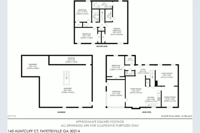 145 Huntcliff Court, Fayetteville, GA 30214 - Photo 43