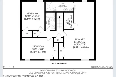 145 Huntcliff Court, Fayetteville, GA 30214 - Photo 41