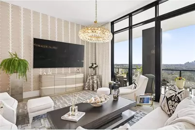 2425 Peachtree Road NE #1704, Atlanta, GA 30305 - Photo 3