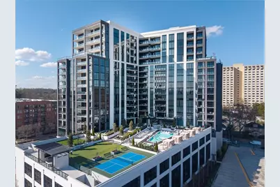 2425 Peachtree Road NE #1704, Atlanta, GA 30305 - Photo 1
