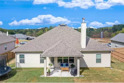 77 Midnight Run S, Dawsonville, GA 30534 - Photo 11