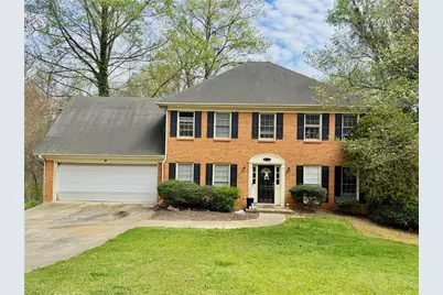 5040 Huntshire Lane SW, Lilburn, GA 30047 - Photo 1