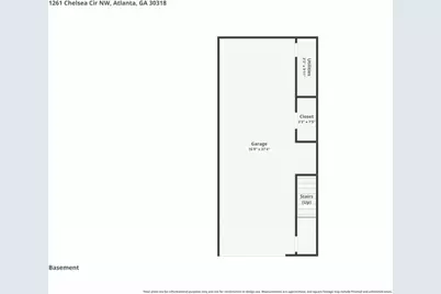 1261 Chelsea Circle NW, Atlanta, GA 30318 - Photo 43